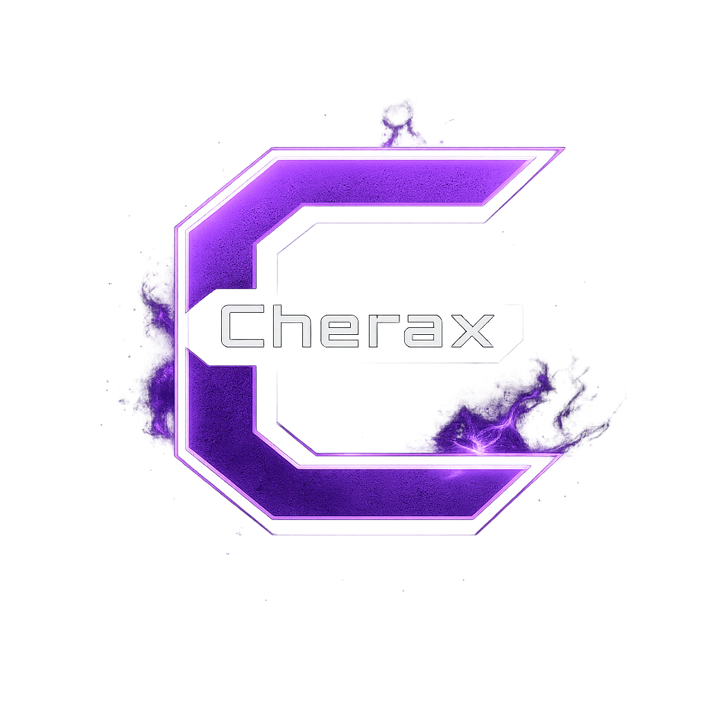Cherax Menu